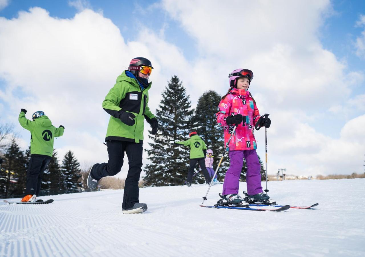 Camelback Resort Таннерсвилл Экстерьер фото