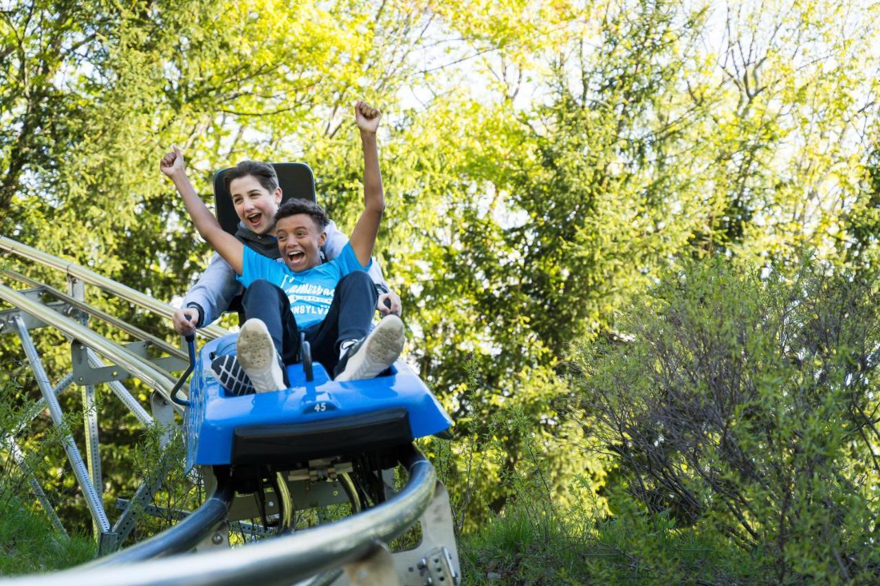 Camelback Resort Таннерсвилл Экстерьер фото