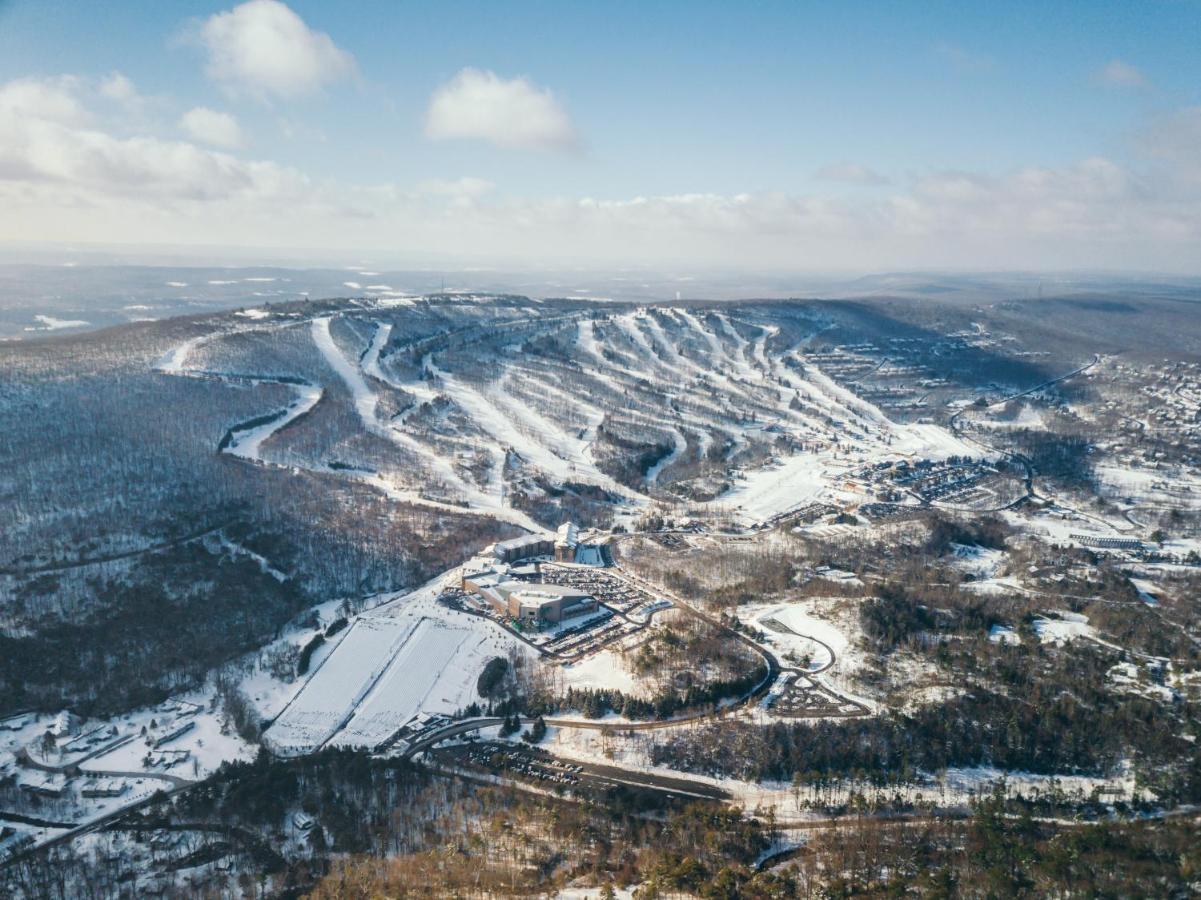 Camelback Resort Таннерсвилл Экстерьер фото