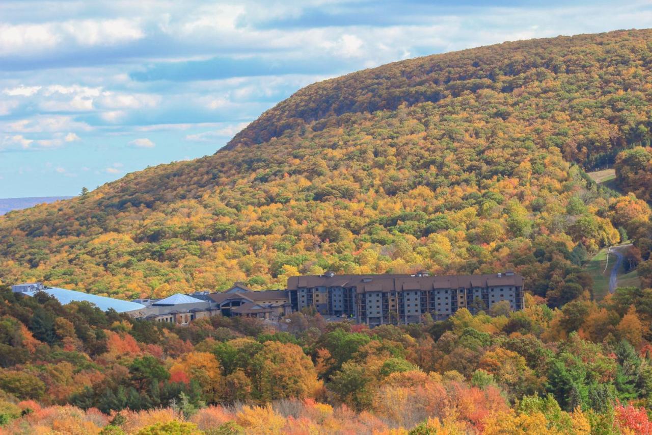 Camelback Resort Таннерсвилл Экстерьер фото