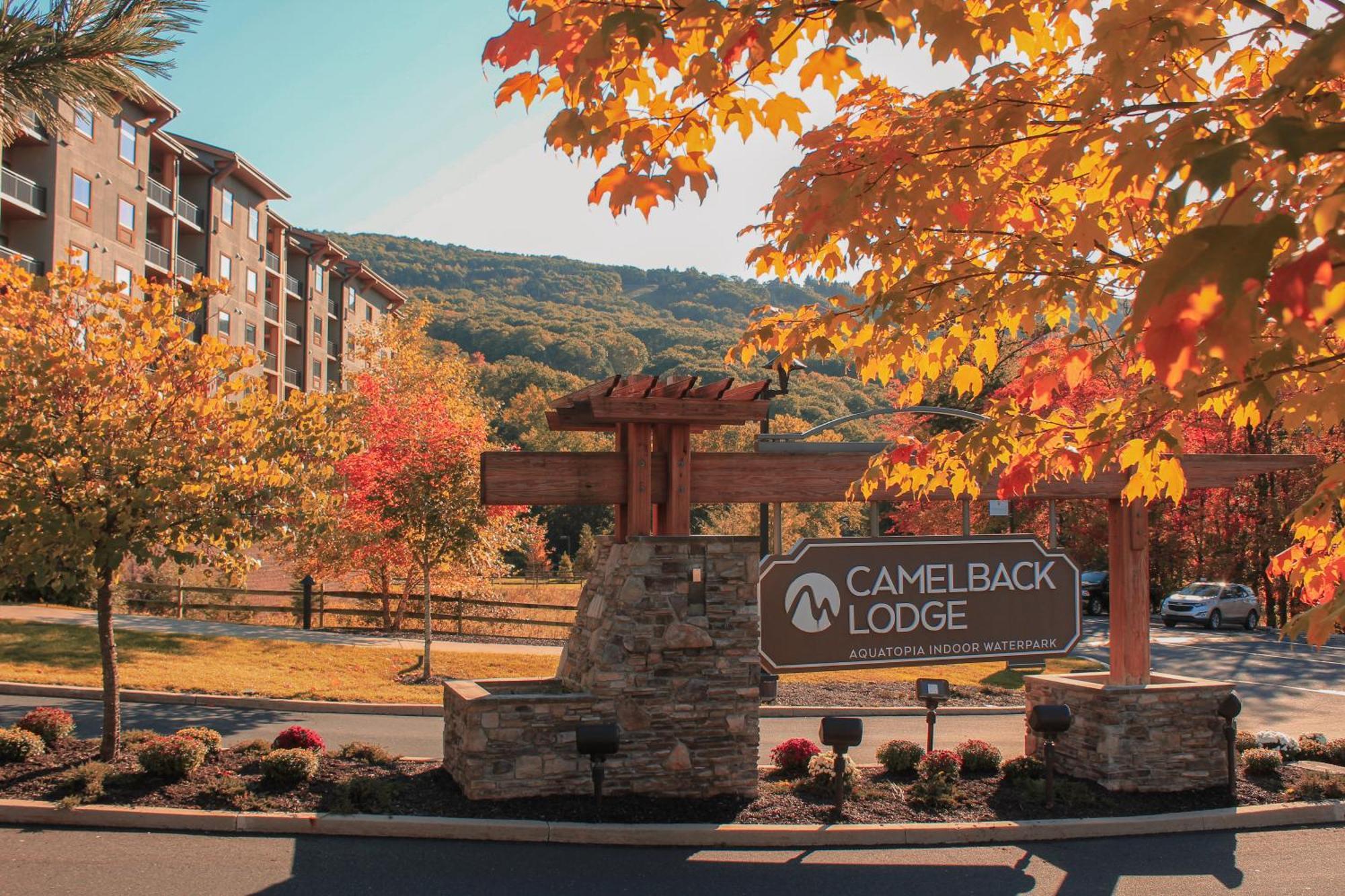 Camelback Resort Таннерсвилл Экстерьер фото